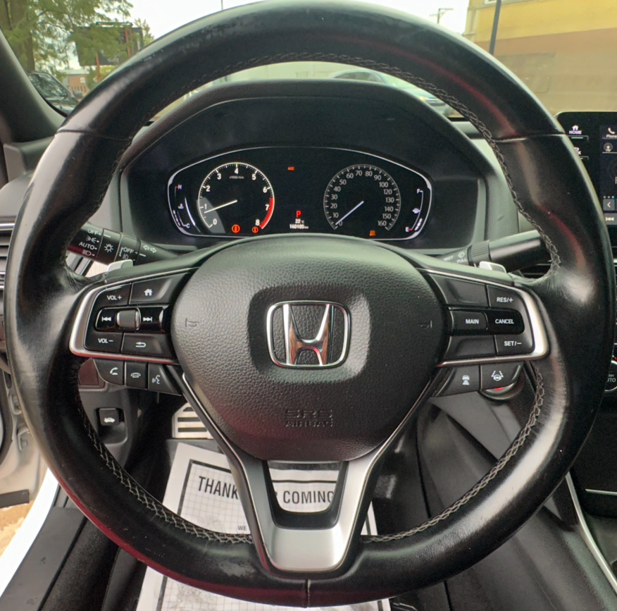 2018 Honda Accord Sport 1.5T photo 15