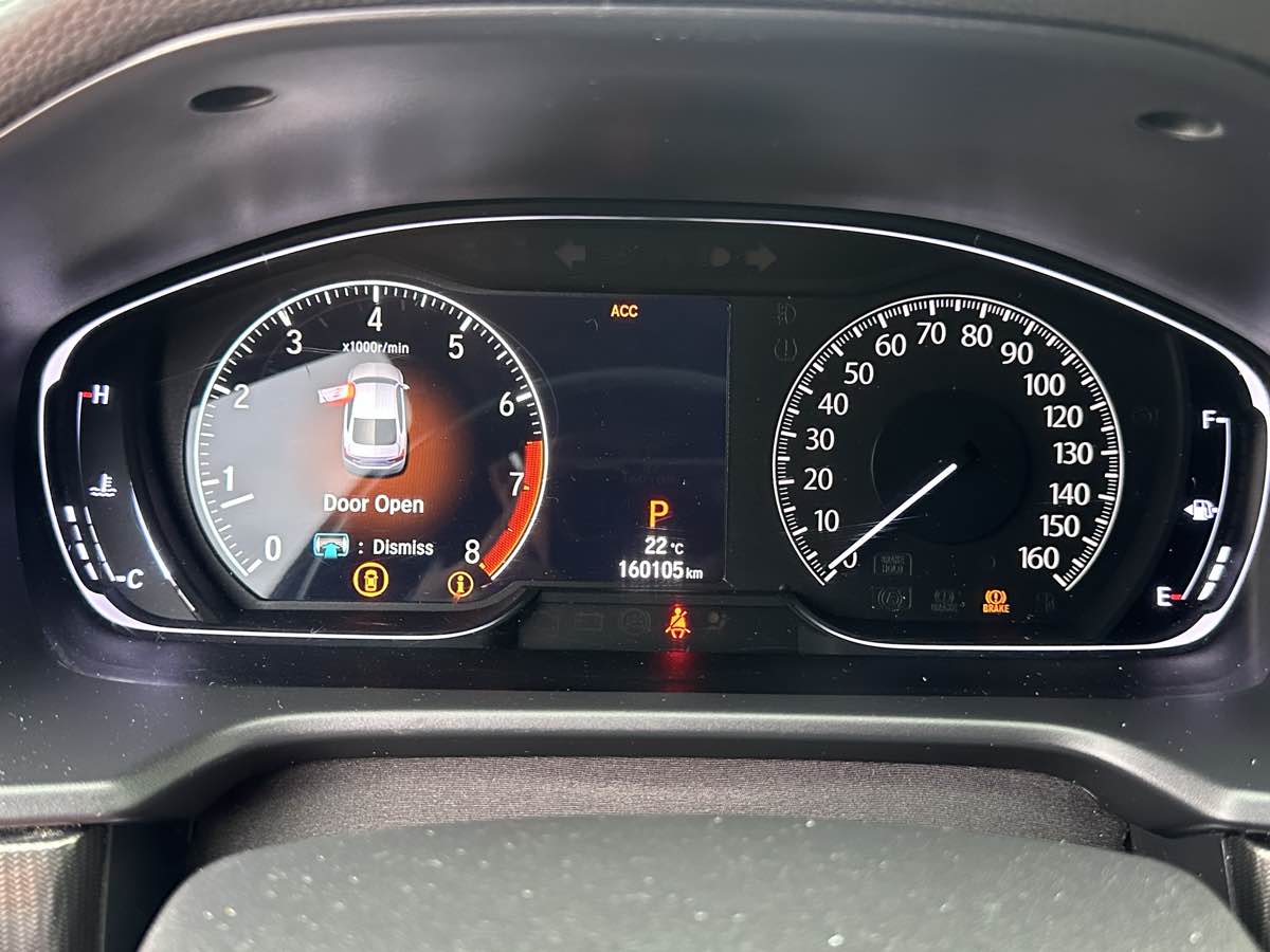 2018 Honda Accord Sport 1.5T photo 16