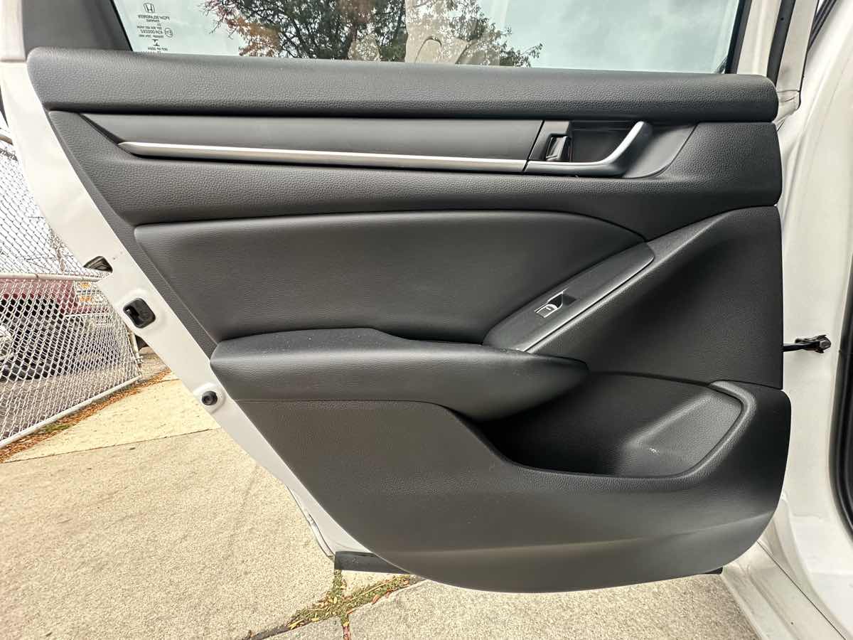 2018 Honda Accord Sport 1.5T photo 27