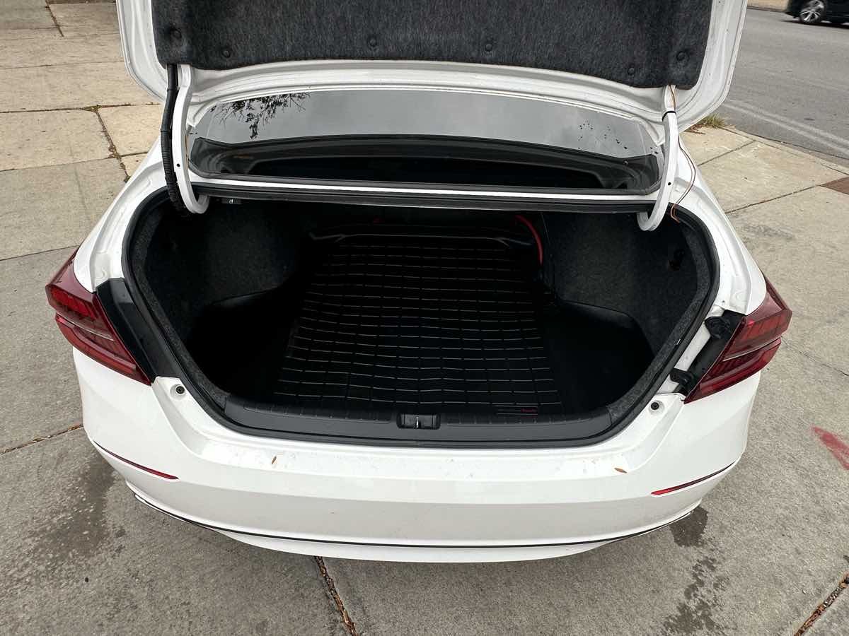 2018 Honda Accord Sport 1.5T photo 30