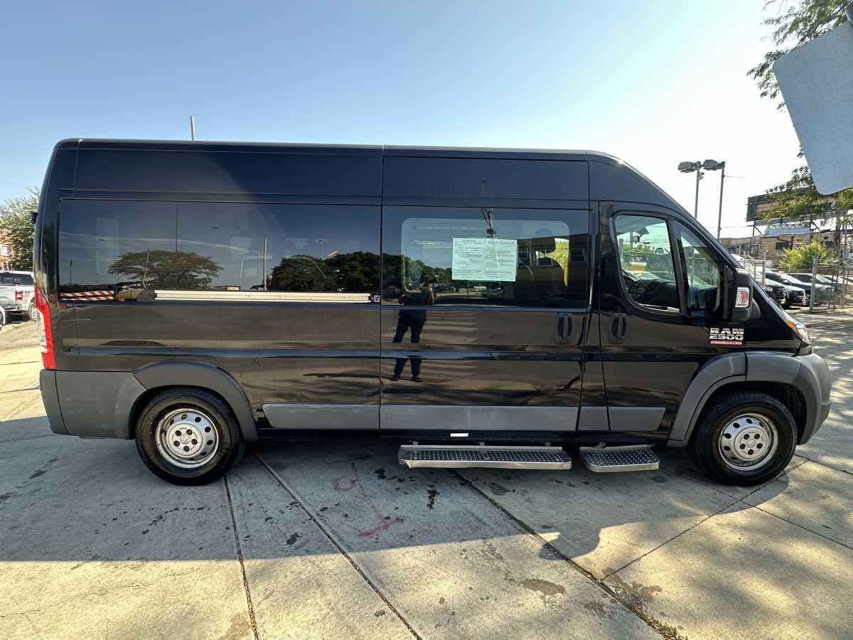 2015 Ram ProMaster 2500 photo 4