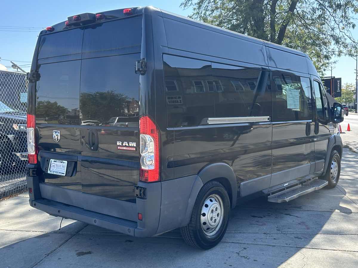 2015 Ram ProMaster 2500 photo 5