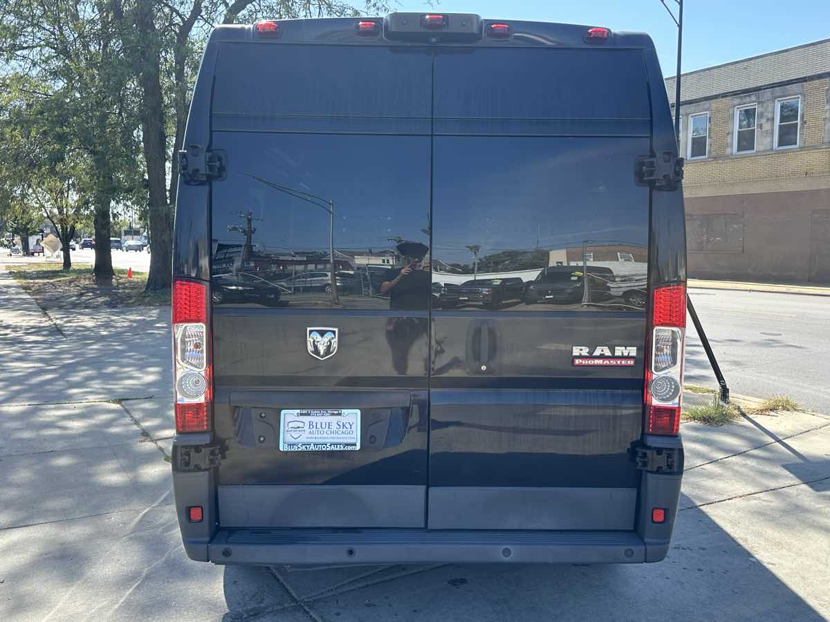 2015 Ram ProMaster 2500 photo 6