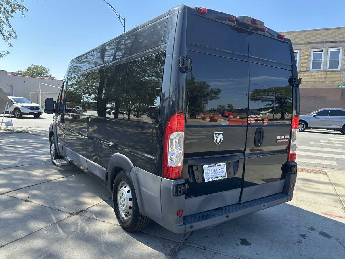 2015 Ram ProMaster 2500 photo 7