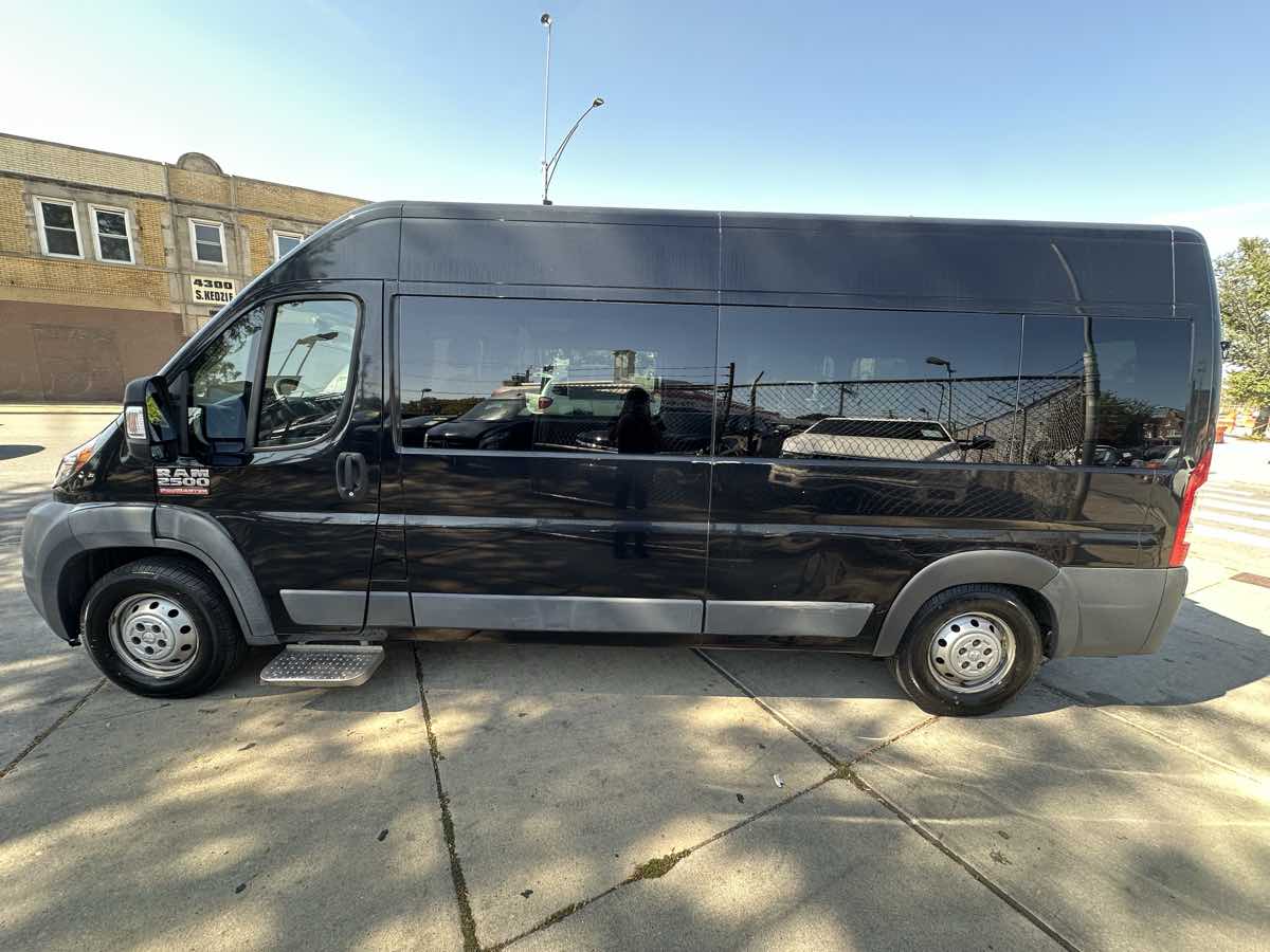 2015 Ram ProMaster 2500 photo 8