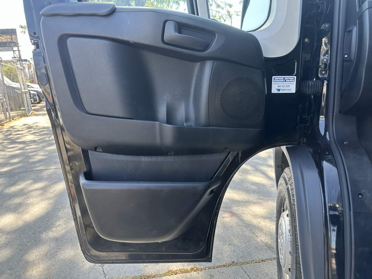 2015 Ram ProMaster 2500 photo 10