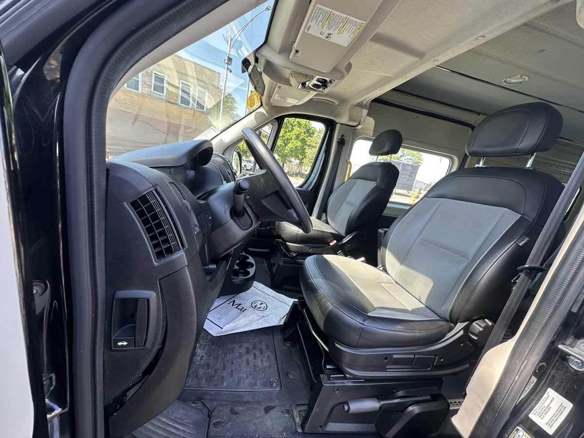 2015 Ram ProMaster 2500 photo 12