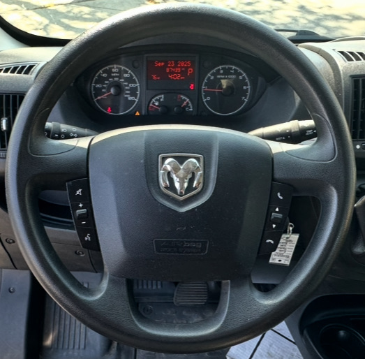 2015 Ram ProMaster 2500 photo 13