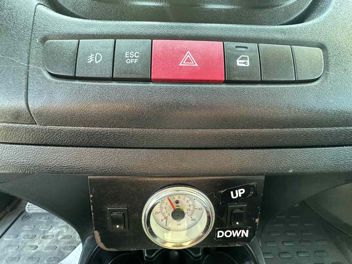 2015 Ram ProMaster 2500 photo 17