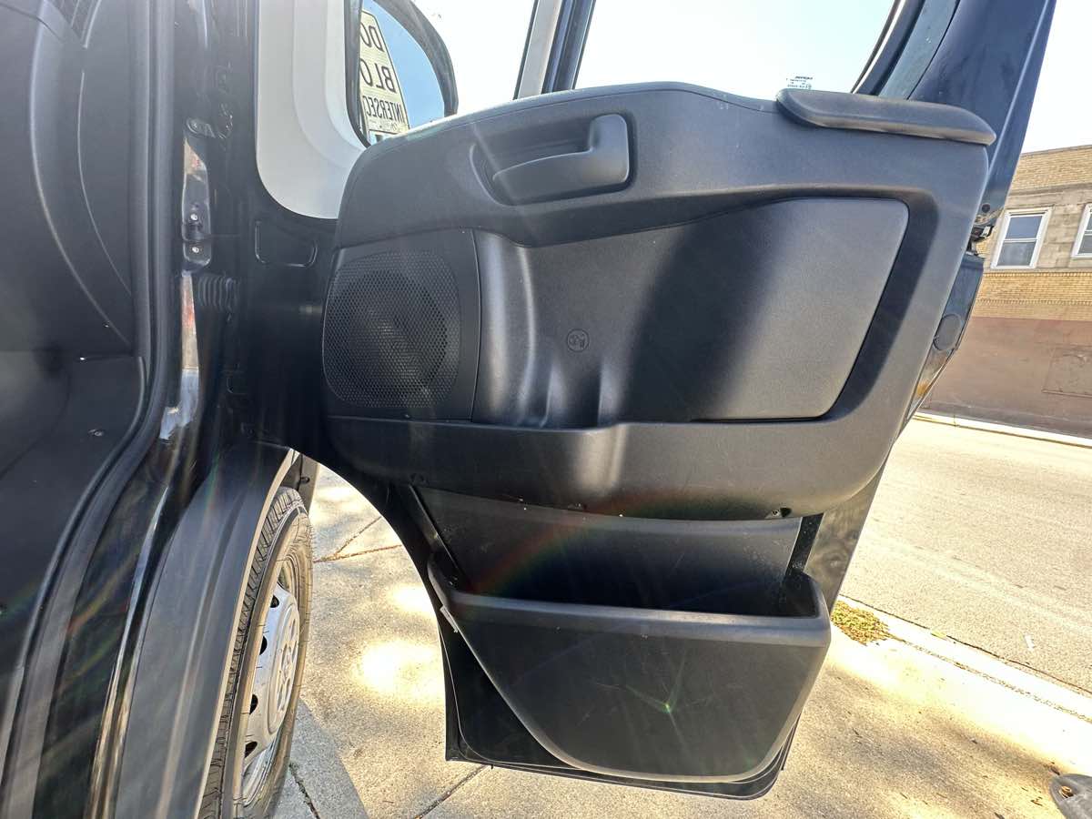2015 Ram ProMaster 2500 photo 18