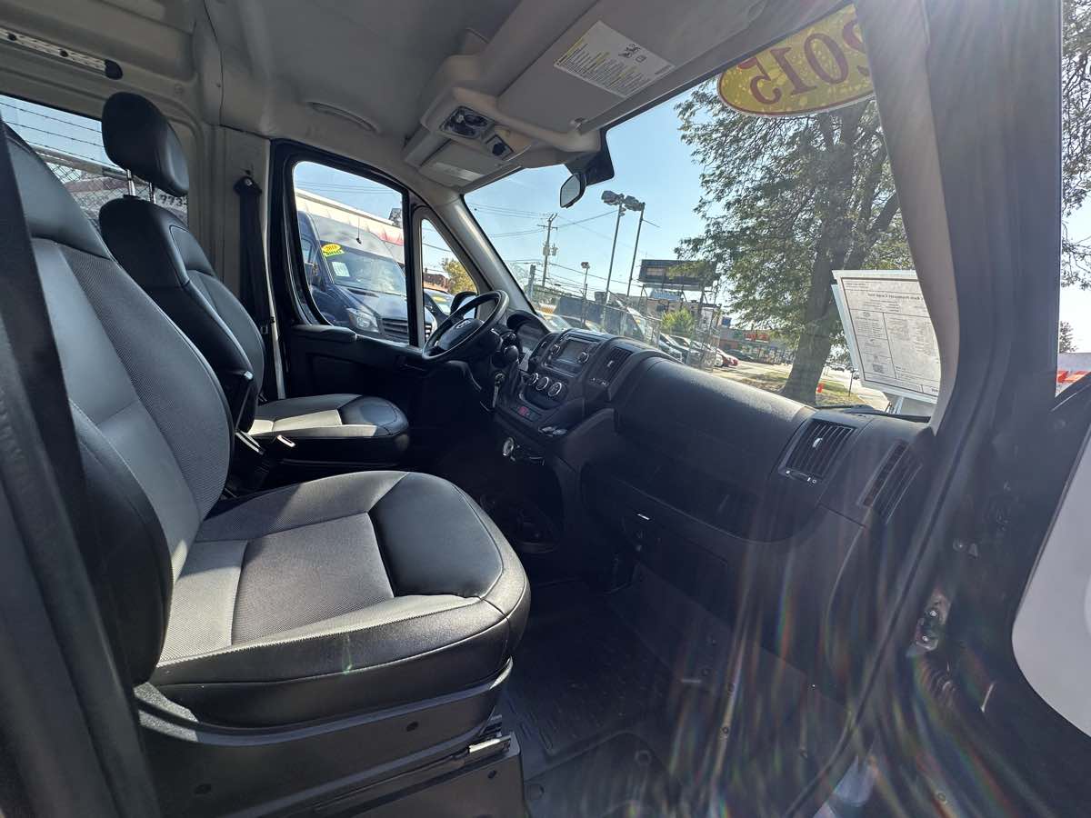 2015 Ram ProMaster 2500 photo 20