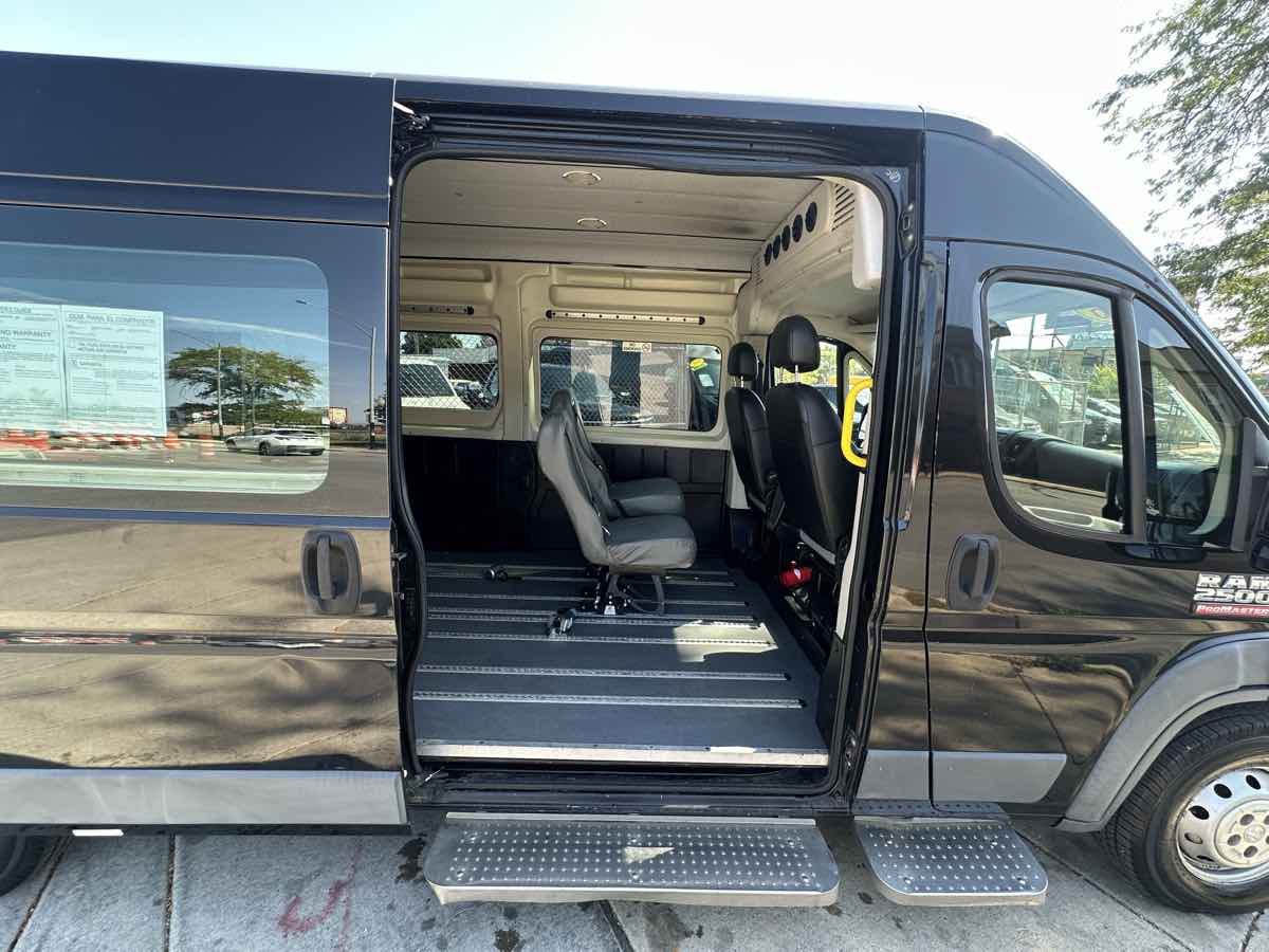 2015 Ram ProMaster 2500 photo 21