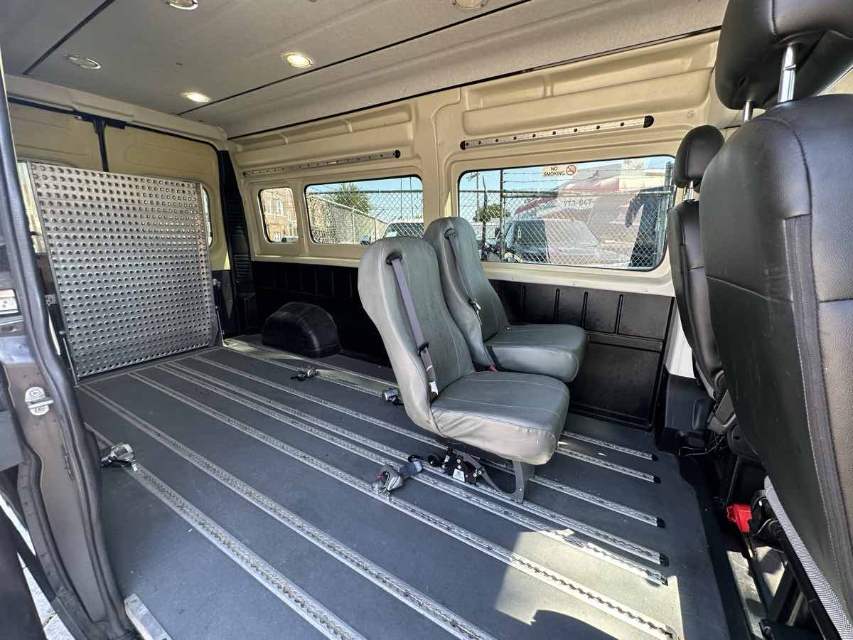2015 Ram ProMaster 2500 photo 22