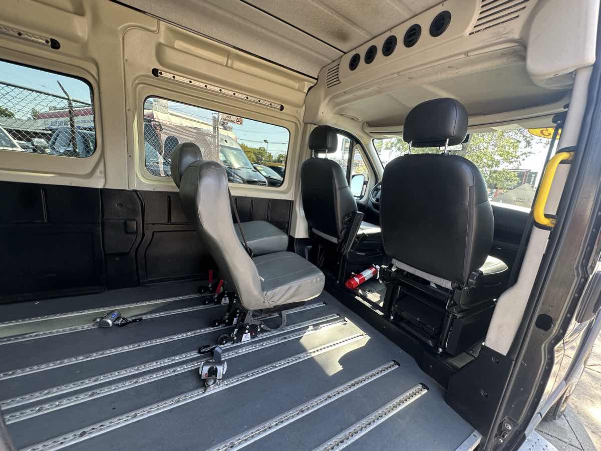 2015 Ram ProMaster 2500 photo 23