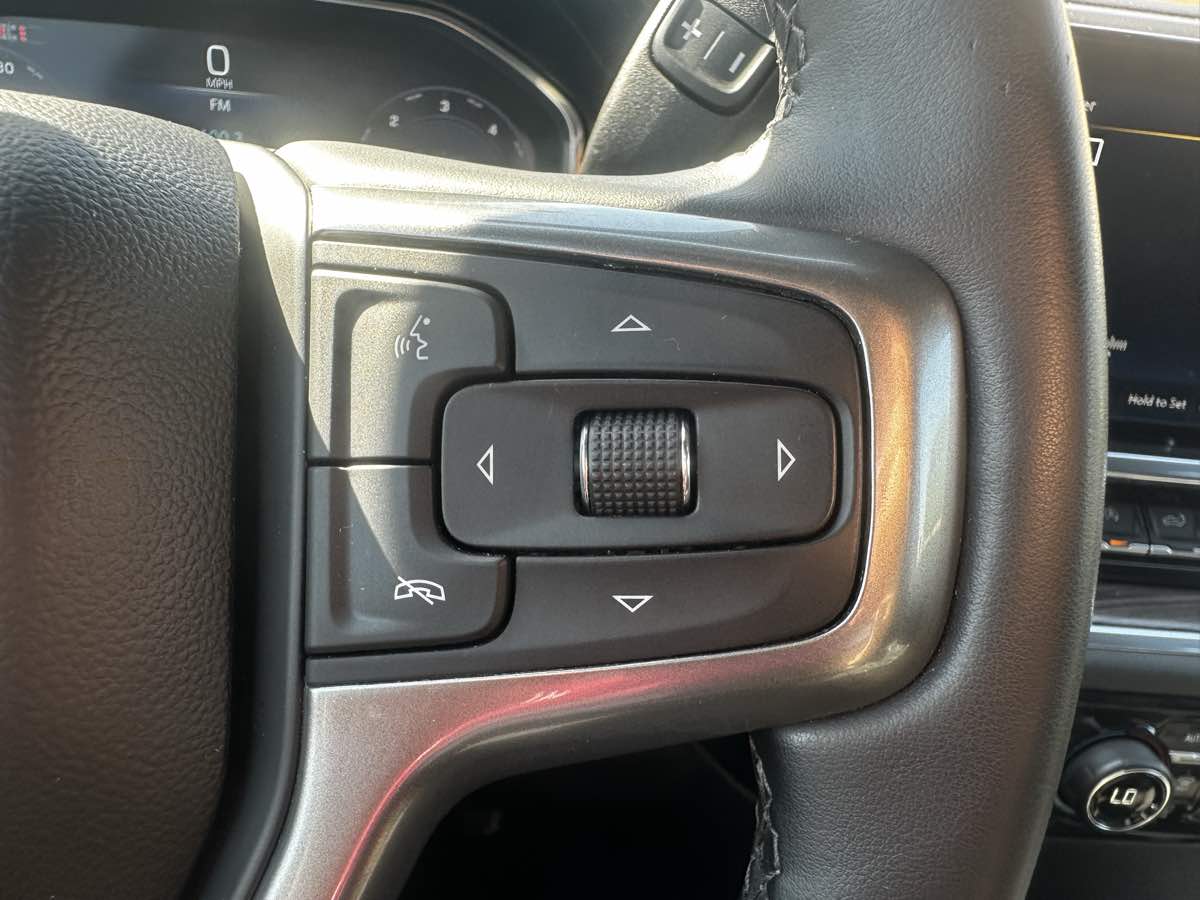 2024 Chevrolet Silverado 1500 LT photo 22