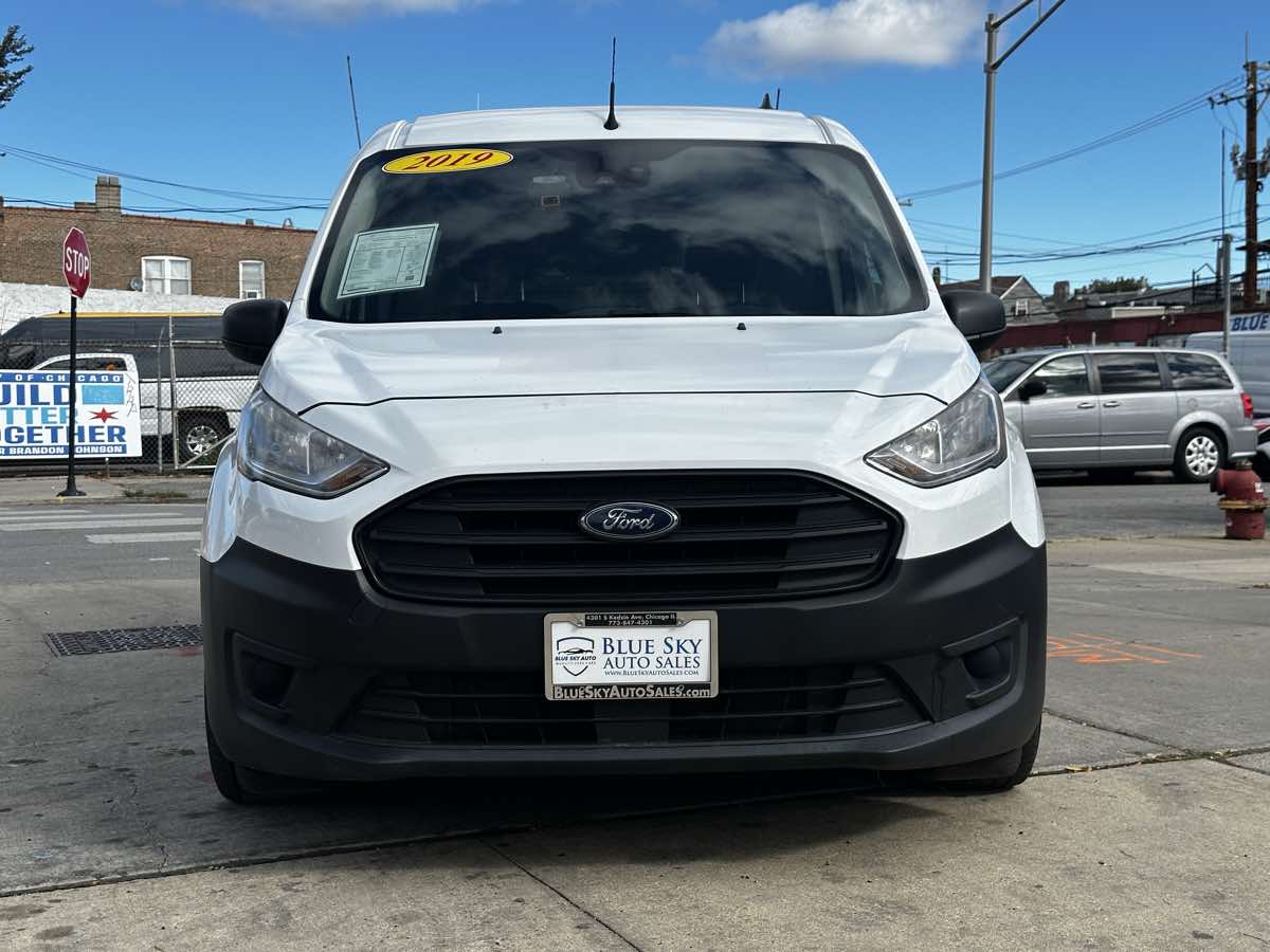 2019 Ford Transit Van XL photo 2