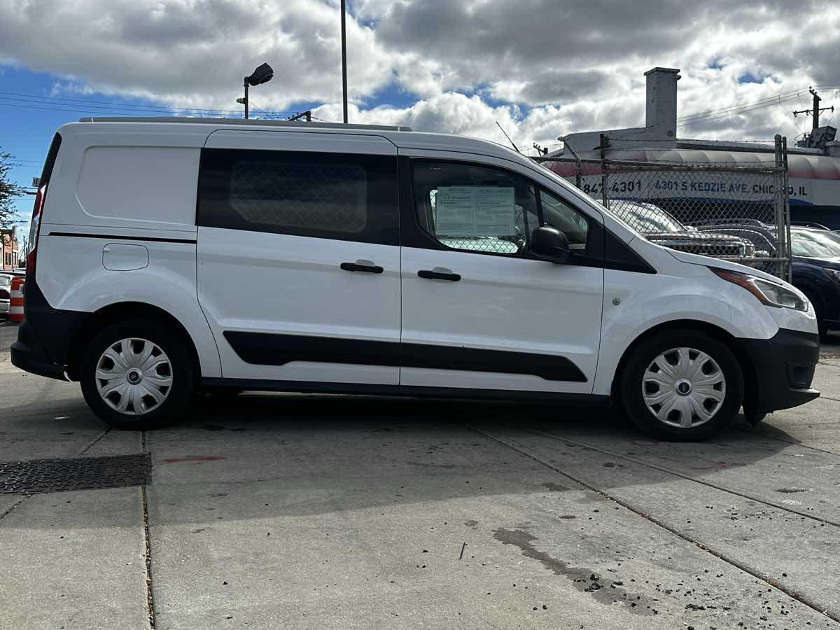 2019 Ford Transit Van XL photo 3