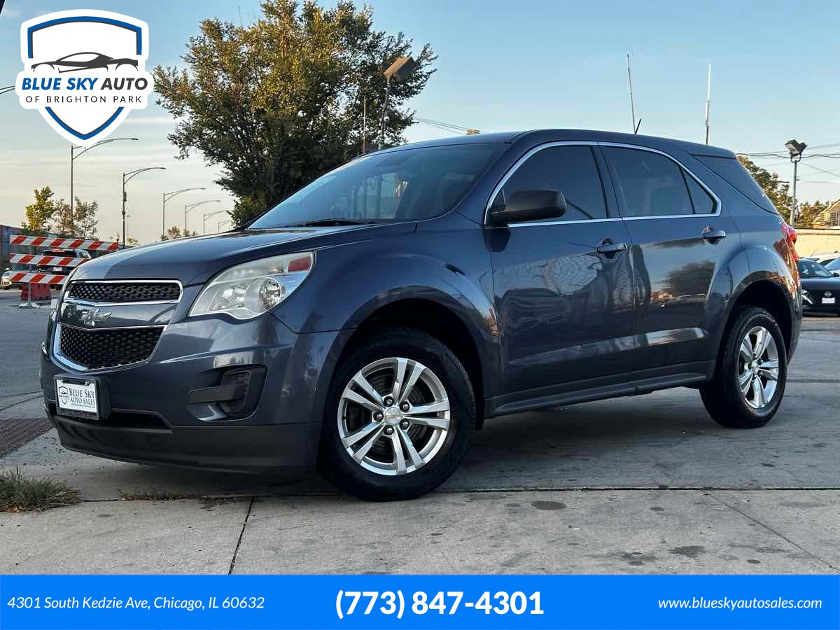 2014 Chevrolet Equinox