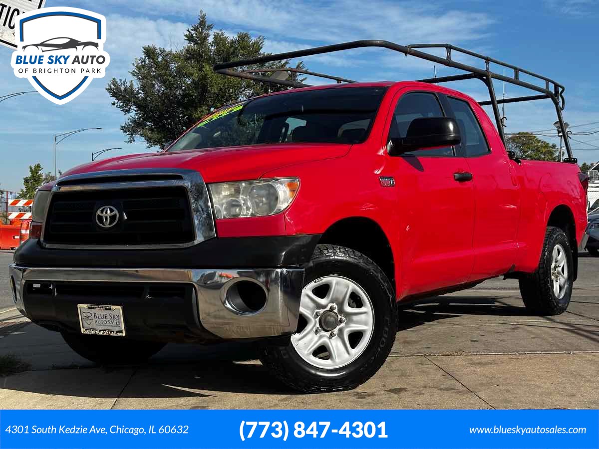 2011 Toyota Tundra