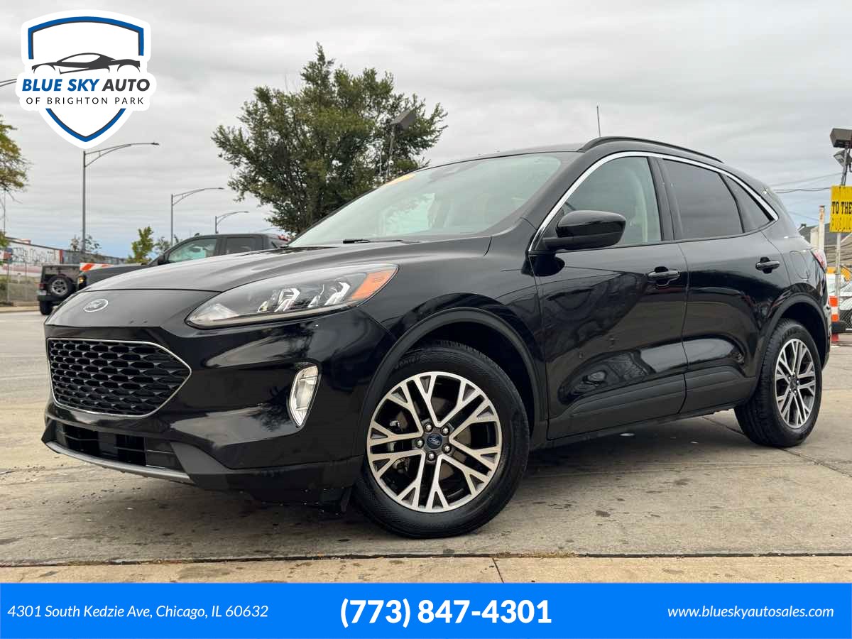 2021 Ford Escape