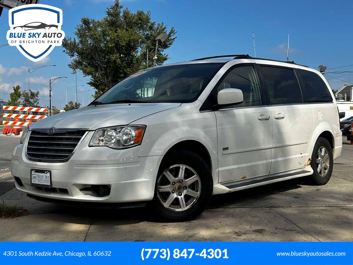 2008 Chrysler Town & Country