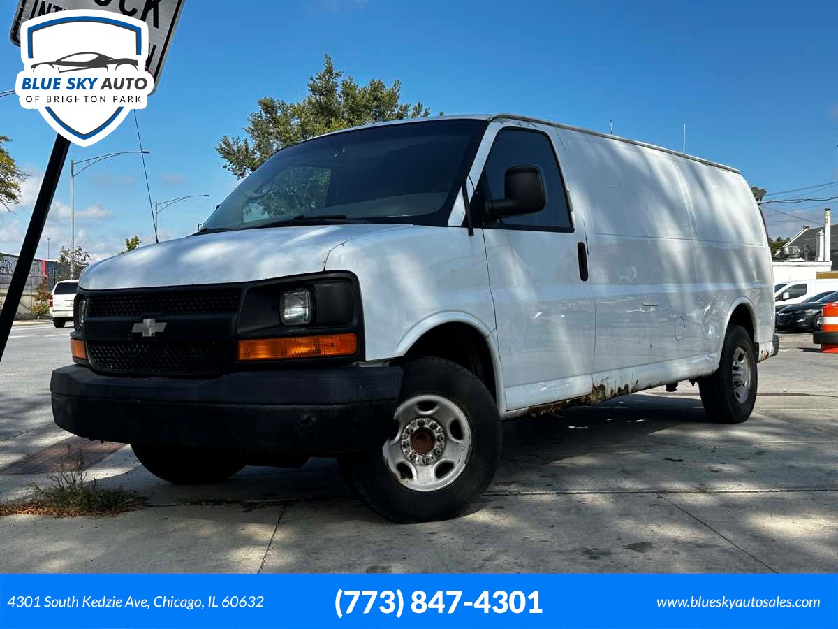 2008 Chevrolet Express Cargo