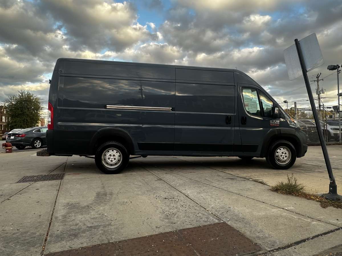 2020 Ram ProMaster 3500 photo 2
