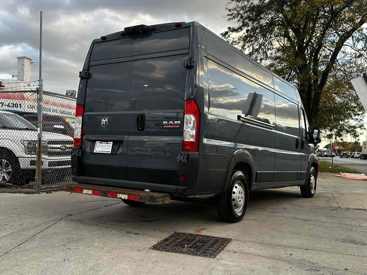 2020 Ram ProMaster 3500 photo 3