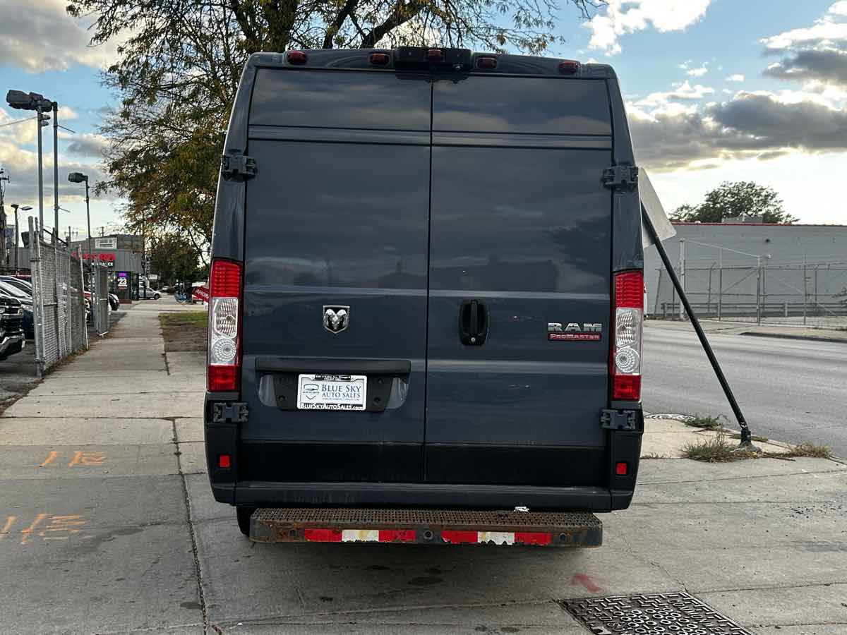 2020 Ram ProMaster 3500 photo 4