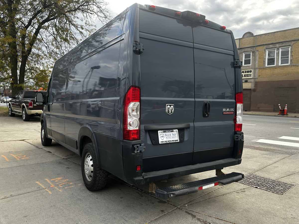 2019 Ram ProMaster 3500 photo 2