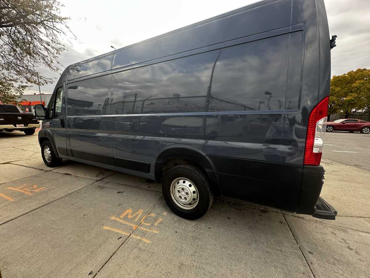 2019 Ram ProMaster 3500 photo 3