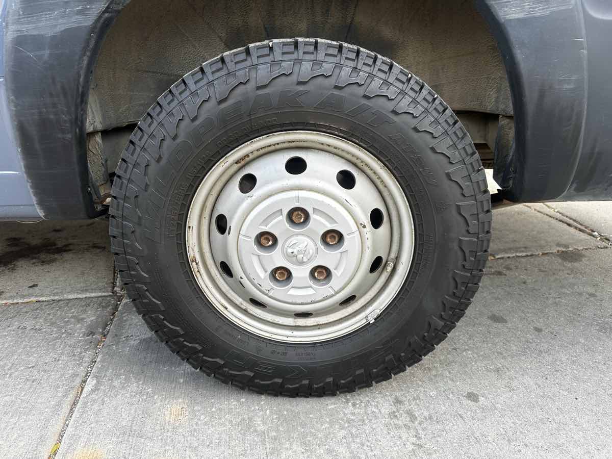 2019 Ram ProMaster 3500 photo 4