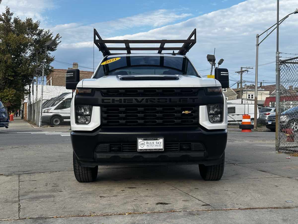 2021 Chevrolet Silverado 2500HD Work Truck photo 2