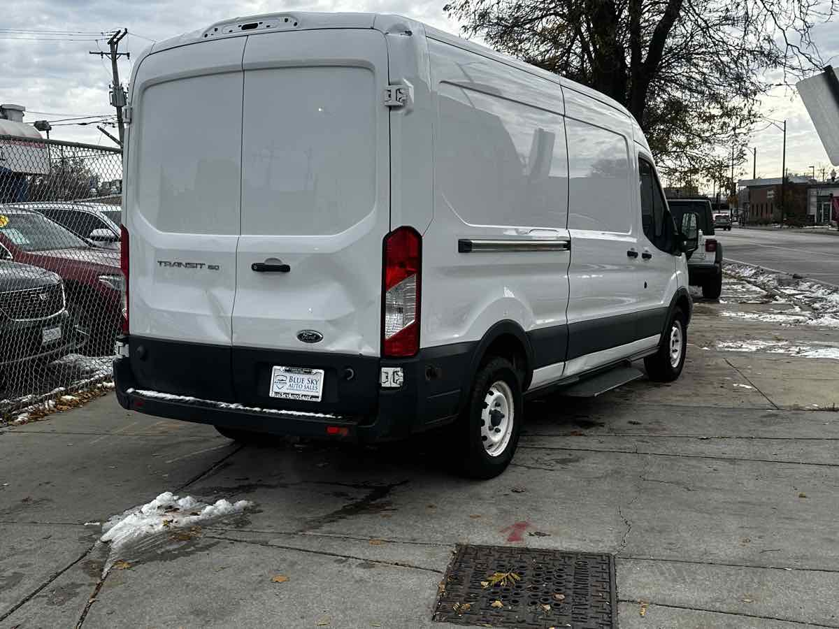 2019 Ford Transit Van photo 3