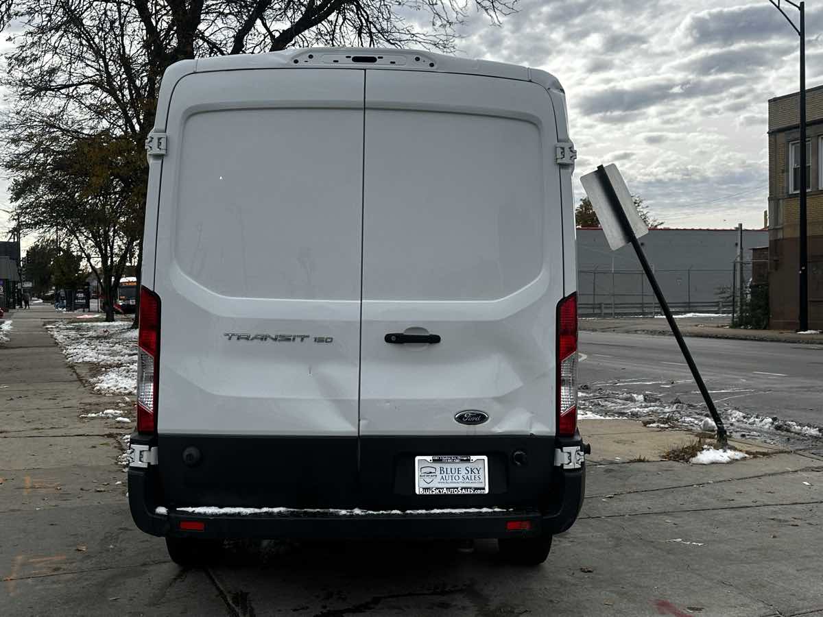 2019 Ford Transit Van photo 4