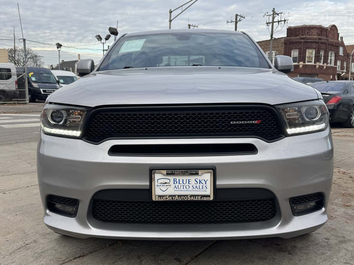 2019 Dodge Durango GT Plus photo 2