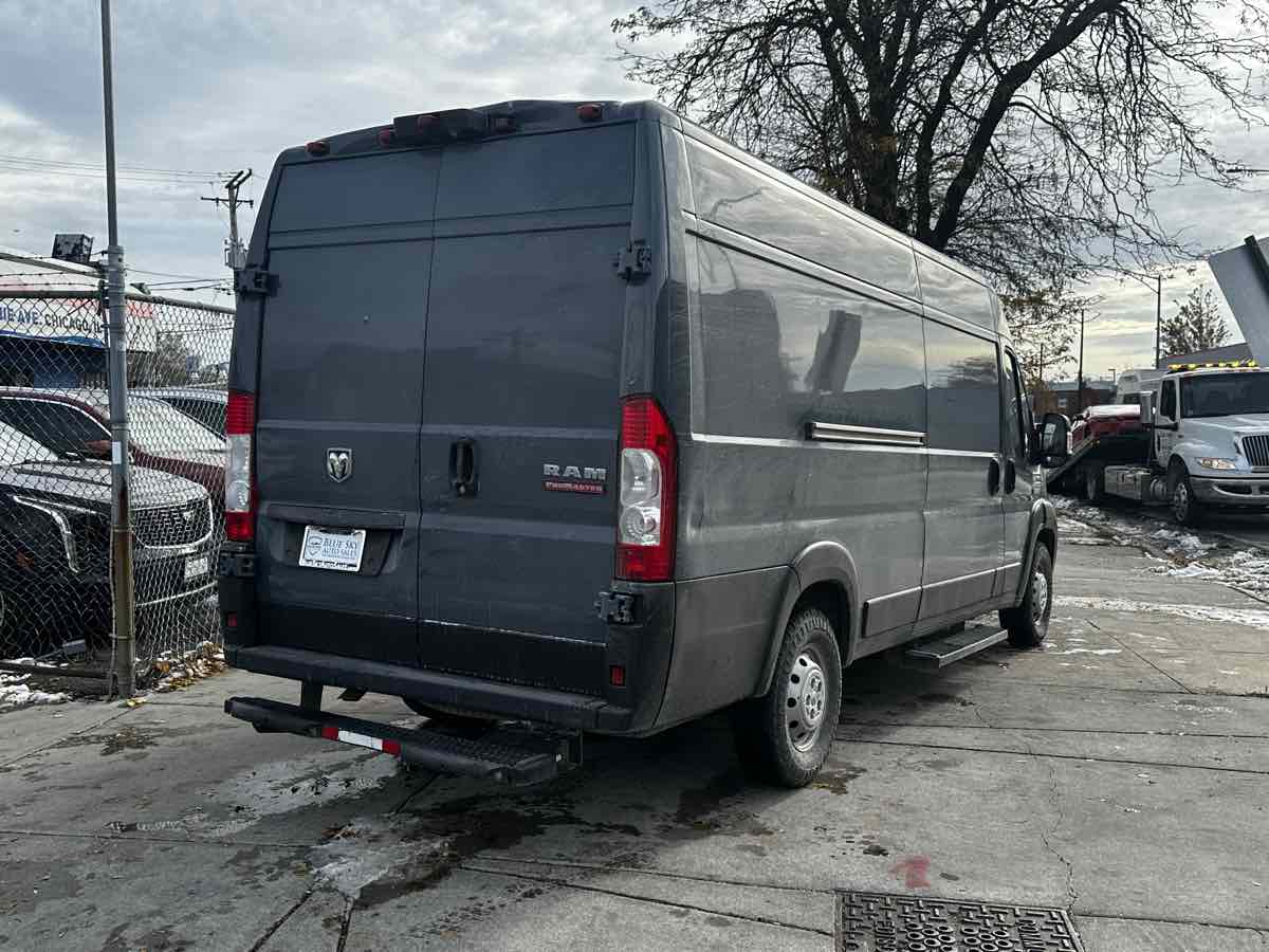 2019 Ram ProMaster 3500 photo 2