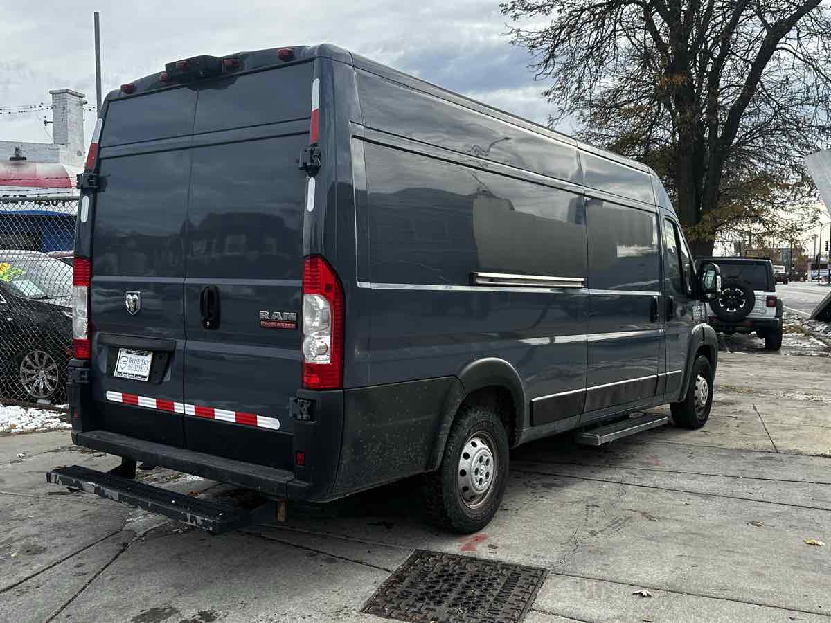2019 Ram ProMaster 3500 photo 2