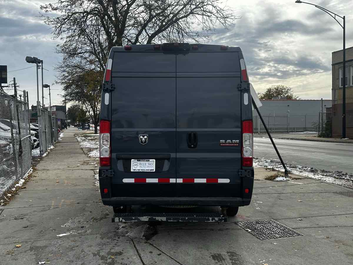 2019 Ram ProMaster 3500 photo 3