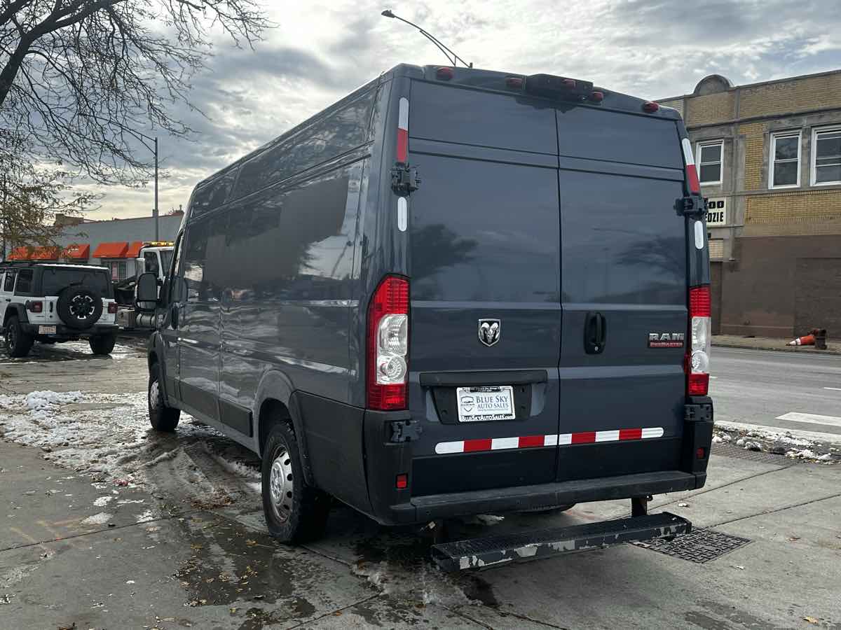 2019 Ram ProMaster 3500 photo 4