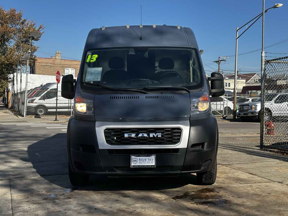 2019 Ram ProMaster 3500 photo 2