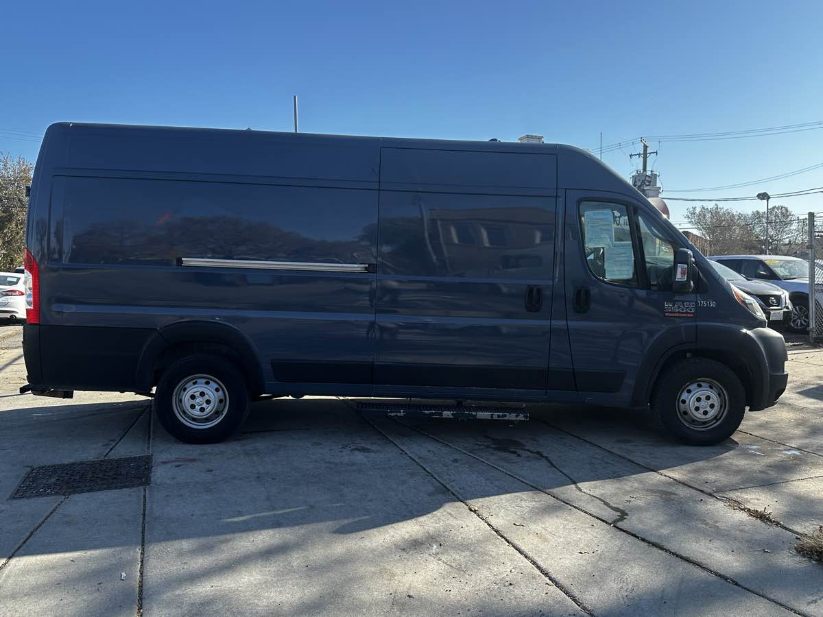 2019 Ram ProMaster 3500 photo 3
