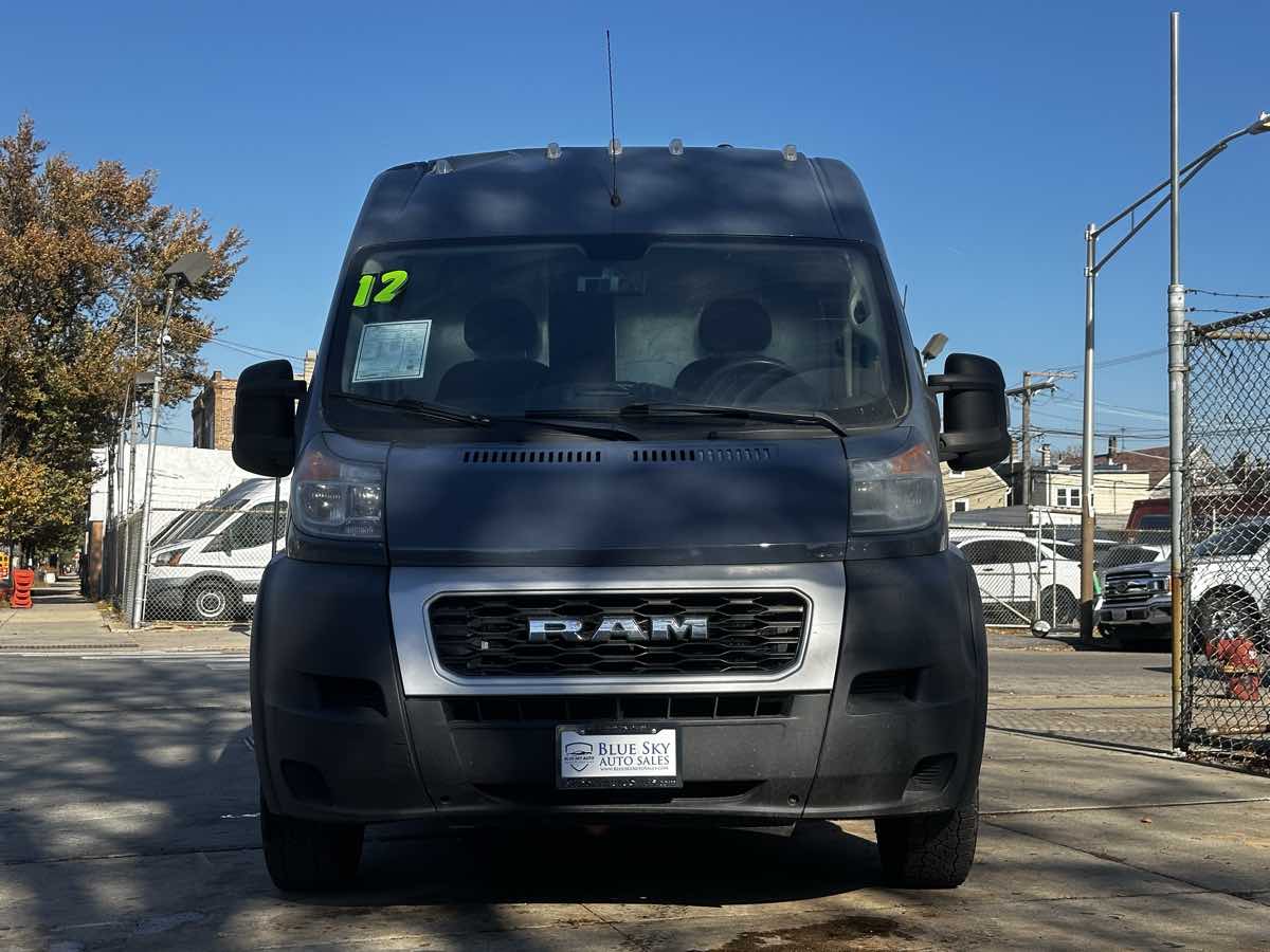 2019 Ram ProMaster 3500 photo 2