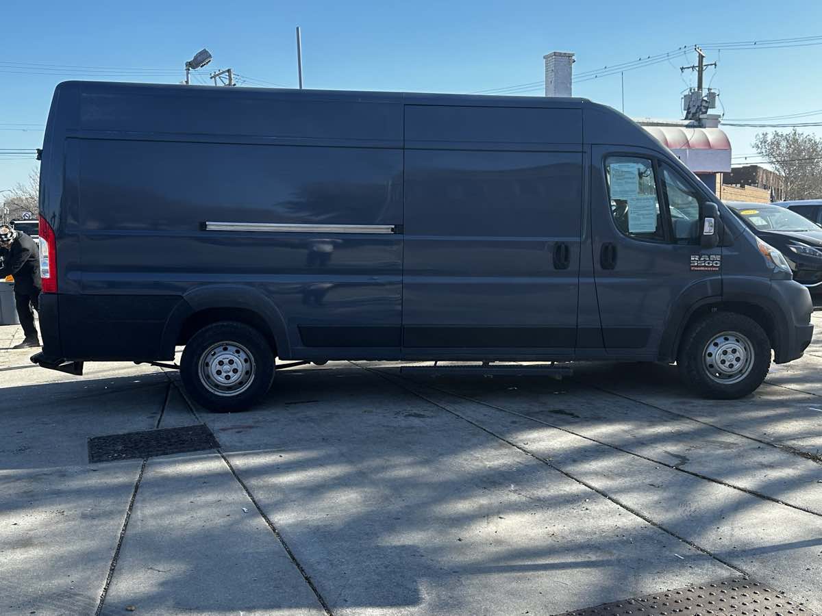 2019 Ram ProMaster 3500 photo 3