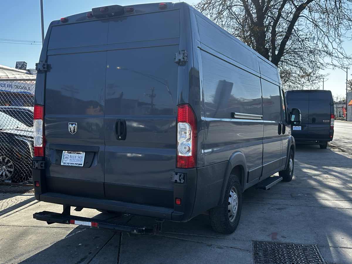 2019 Ram ProMaster 3500 photo 4