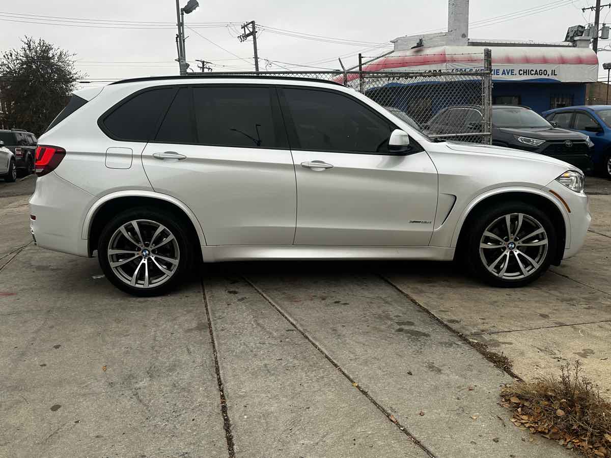 2016 Bmw X5 xDrive35i photo 3