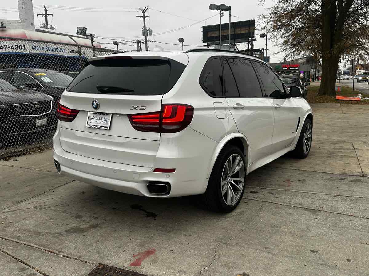 2016 Bmw X5 xDrive35i photo 4