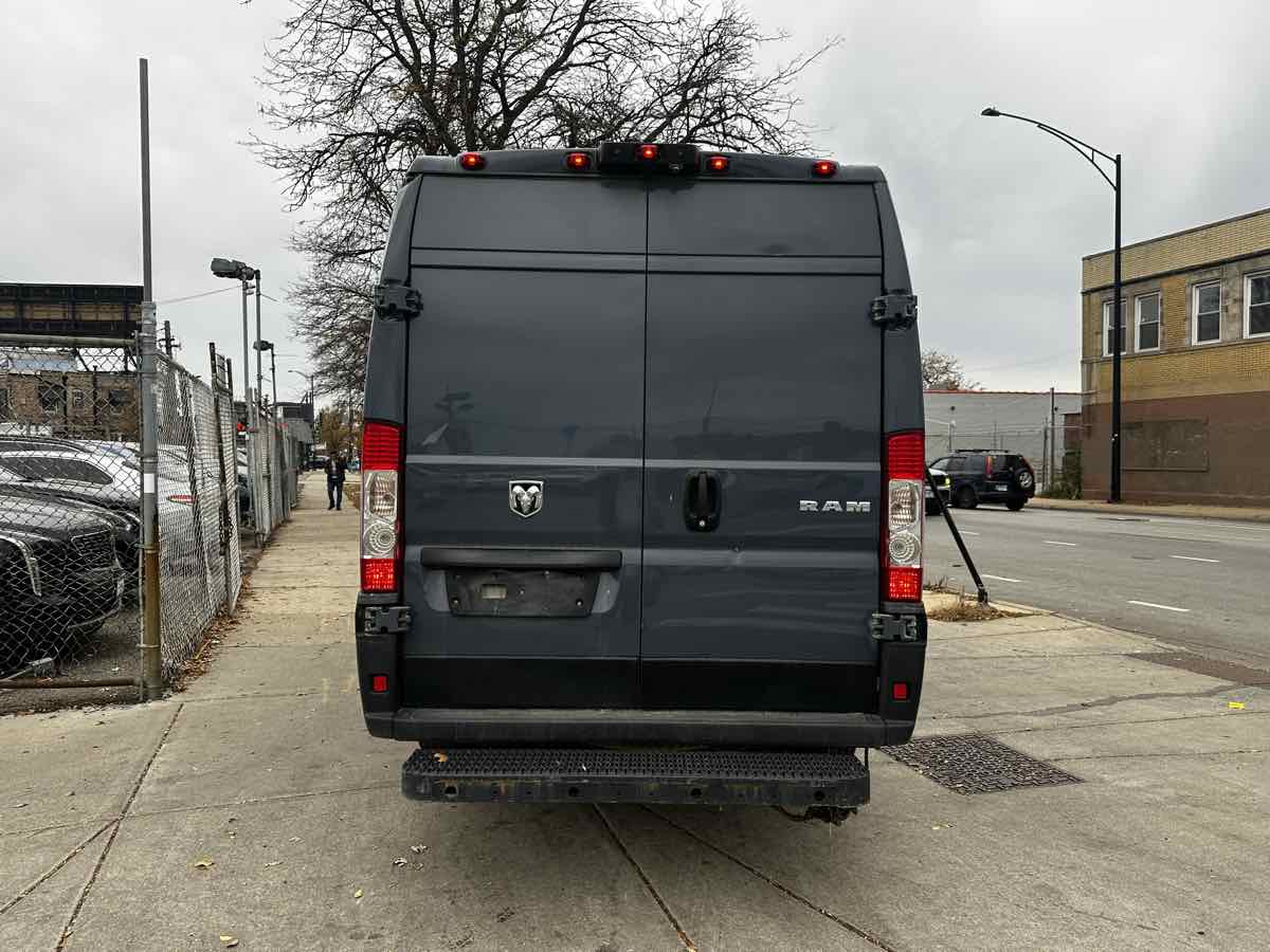 2019 Ram ProMaster 3500 photo 2