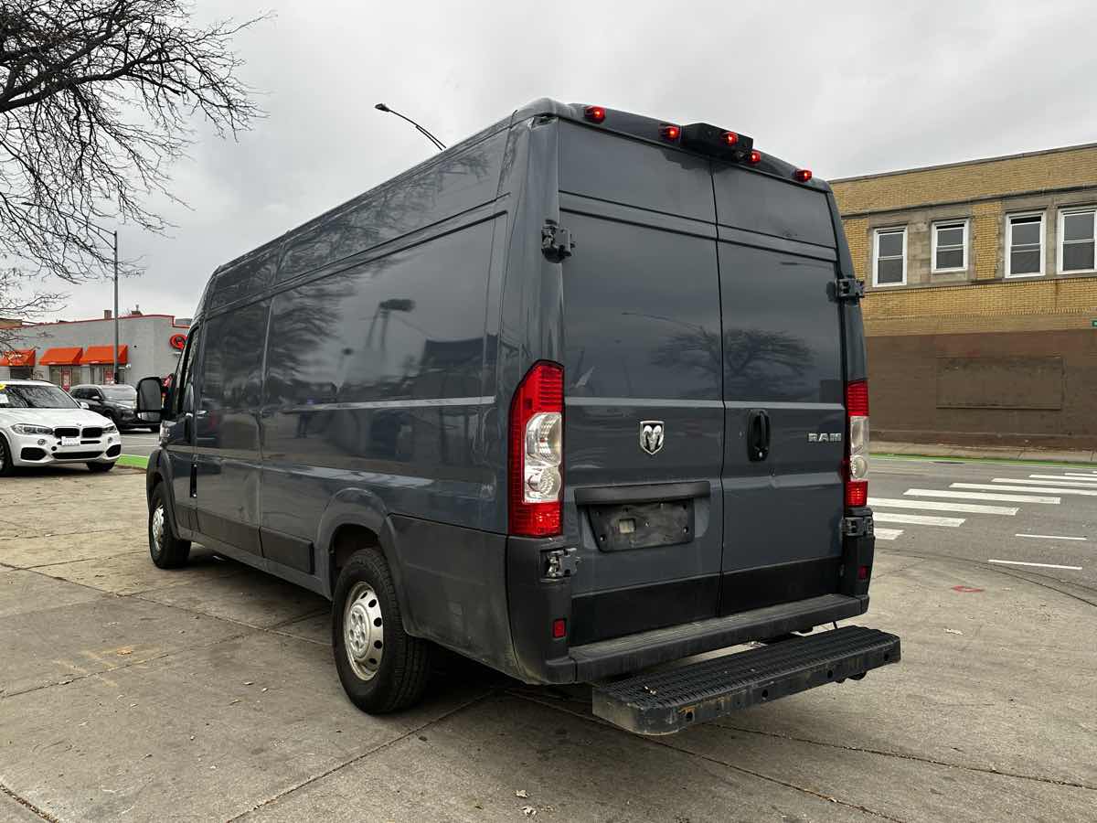 2019 Ram ProMaster 3500 photo 3