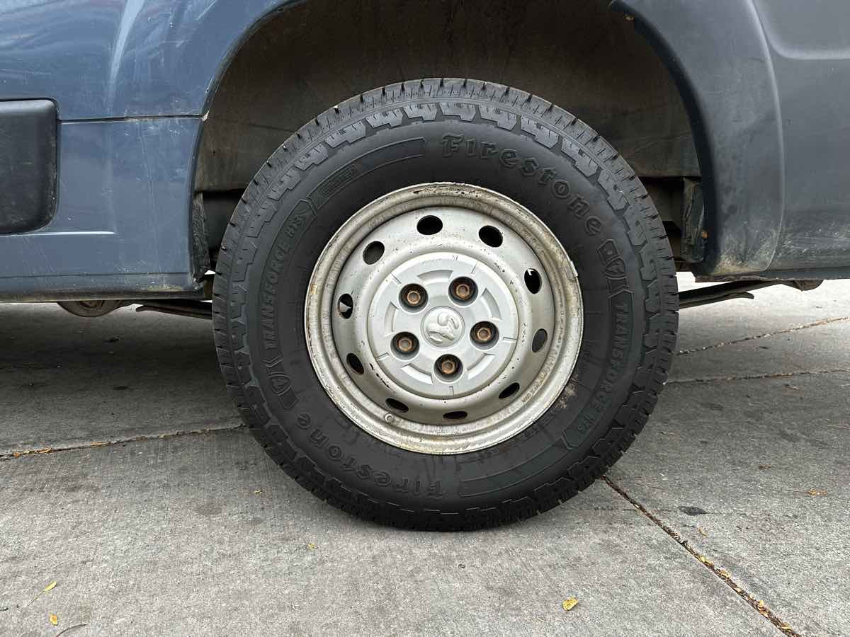 2019 Ram ProMaster 3500 photo 4